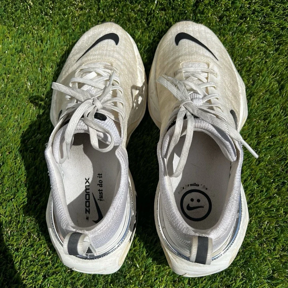 Nike Shoes Women Size 9.5 Invincible 3 Road Running 'Summit White' (DR2660-102)